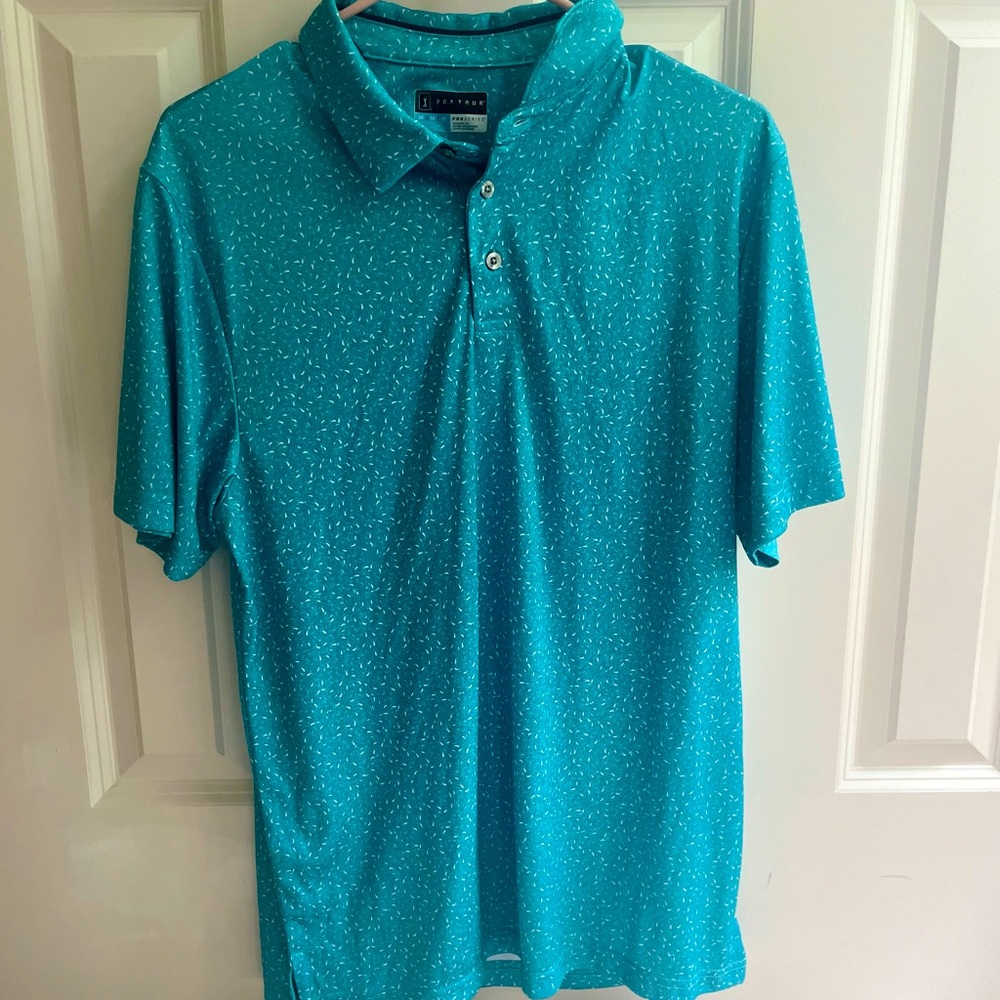 Men’s PGA Tour Polo